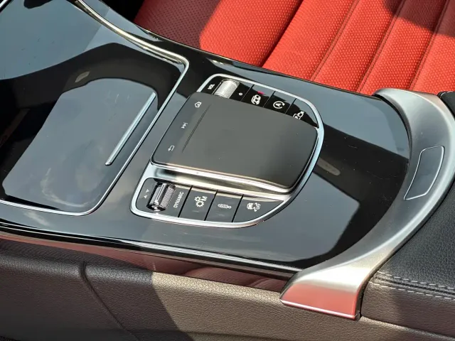 Mercedes-Benz C-Class AMG — Фото автомобиля 7