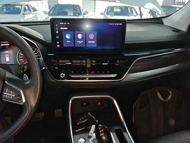 Haval H6 — Фото автомобиля 12