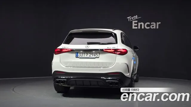 Mercedes-Benz GLC-Class — Фото автомобиля 4