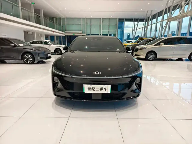 Changan Qiyuan A07 — Фото автомобиля 2
