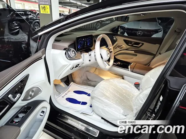 Mercedes-Benz EQS V297 — Фото автомобиля 8