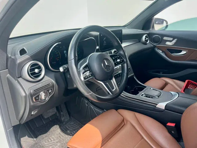 Mercedes-Benz GLC Coupe — Фото автомобиля 6
