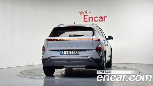 Hyundai Kona Kona Гибрид (SX2) Premium — Фото автомобиля 4