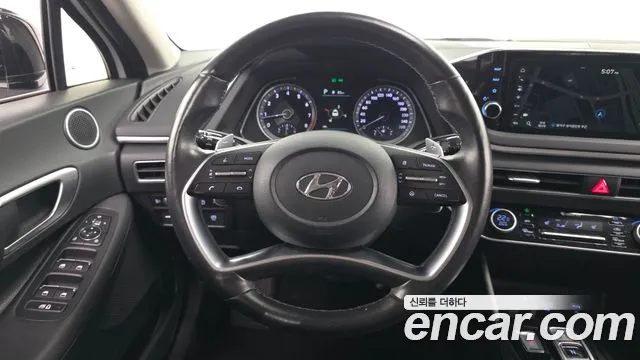 Hyundai Sonata DN8 — Фото автомобиля 13
