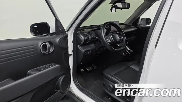 Hyundai Casper Casper Turbo Inspiration — Фото автомобиля 10