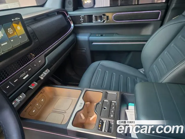 Kia Tasman — Фото автомобиля 16