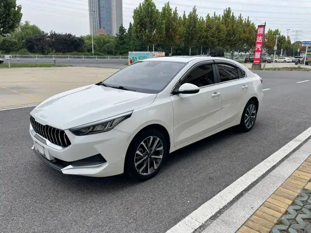 Фотография автомобиля — Kia K3