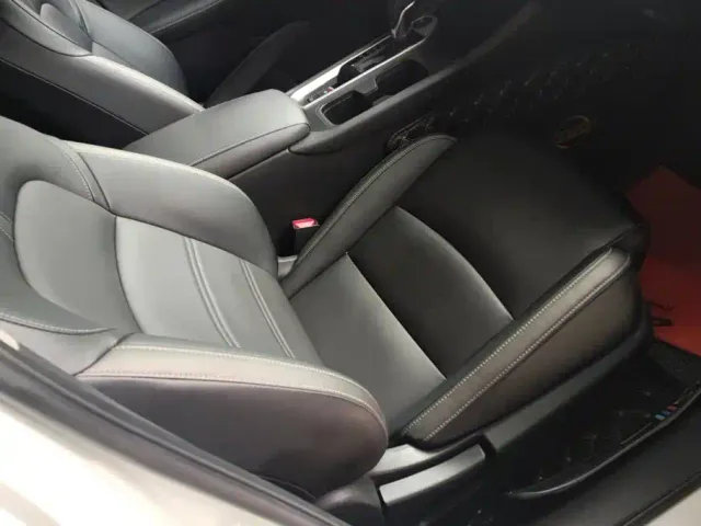 Nissan Sylphy — Фото автомобиля 8