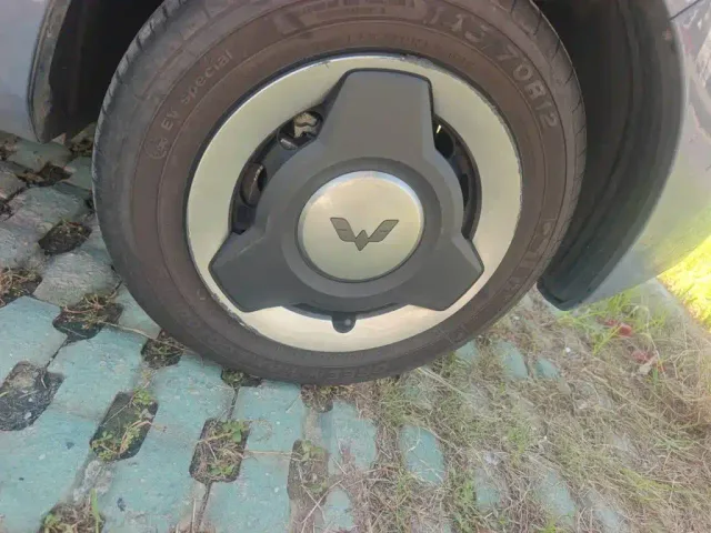 Wuling Hongguang Mini EV — Фото автомобиля 25