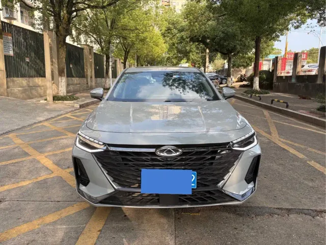 Chery Arrizo 8 — Фото автомобиля 2