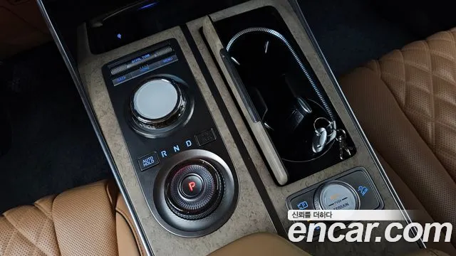 Genesis GV80 — Фото автомобиля 9