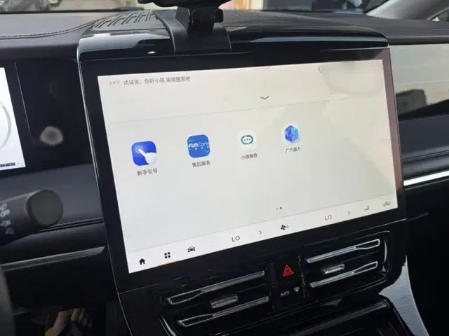 GAC Trumpchi M8 — Фото автомобиля 15