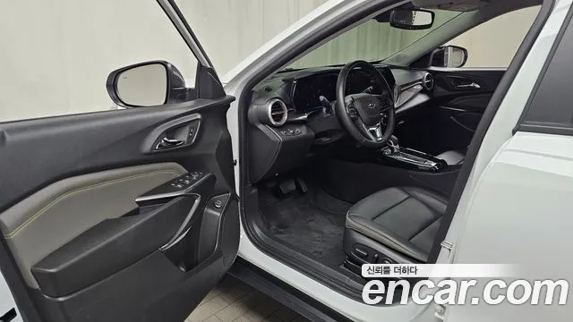 ChevroletGMDaewoo Trax Trax Кроссовер — Фото автомобиля 10
