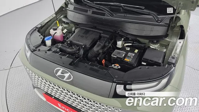 Hyundai Casper — Фото автомобиля 9