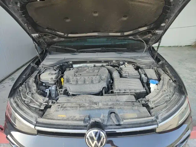 Volkswagen Passat — Фото автомобиля 19