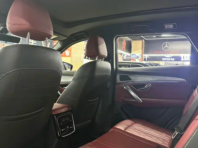 Jetour X70 Plus — Фото автомобиля 13