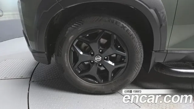 KG_Mobility_Ssangyong Rexton Новый Rexton Sport Дизель 2.2 4WD — Фото автомобиля 5