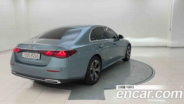Mercedes-Benz E-Class W214 — Фото автомобиля 5