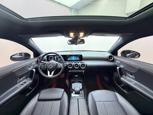 Mercedes-Benz A-Class — Фото автомобиля 17