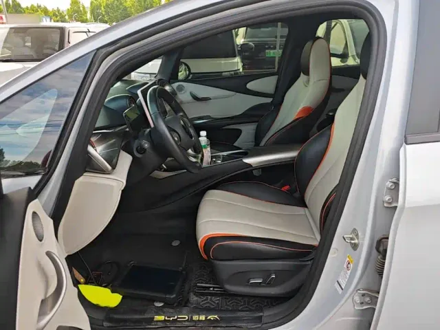 BYD Dolphin — Фото автомобиля 14