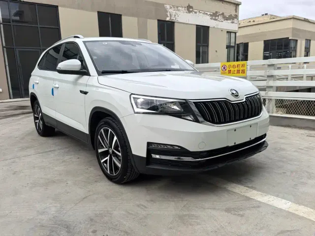 Skoda Kamiq — Фото автомобиля 3