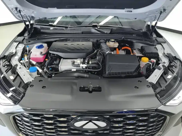 Chery Fulwin A8L — Фото автомобиля 10