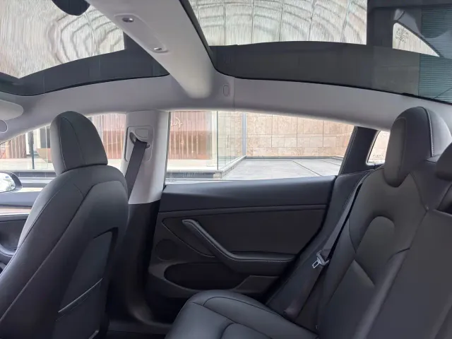 Tesla Model 3 — Фото автомобиля 21
