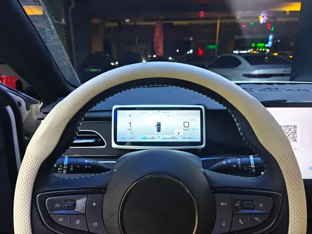BYD Seal 06 — Фото автомобиля 8