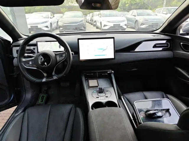 BYD Seal 06 — Фото автомобиля 9