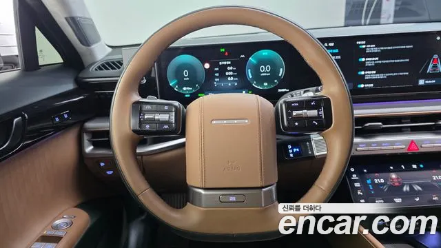 Hyundai Grandeur GN7 — Фото автомобиля 15