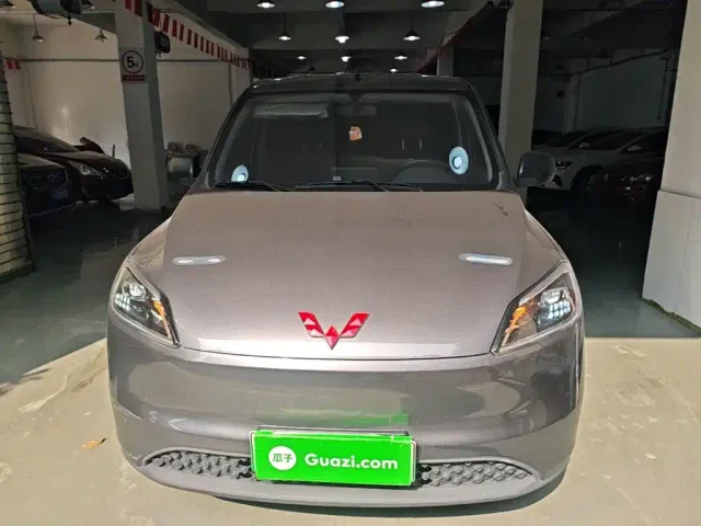 Wuling Hongguang — Фото автомобиля 2