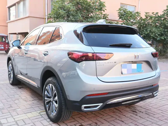 Buick Envision S — Фото автомобиля 6