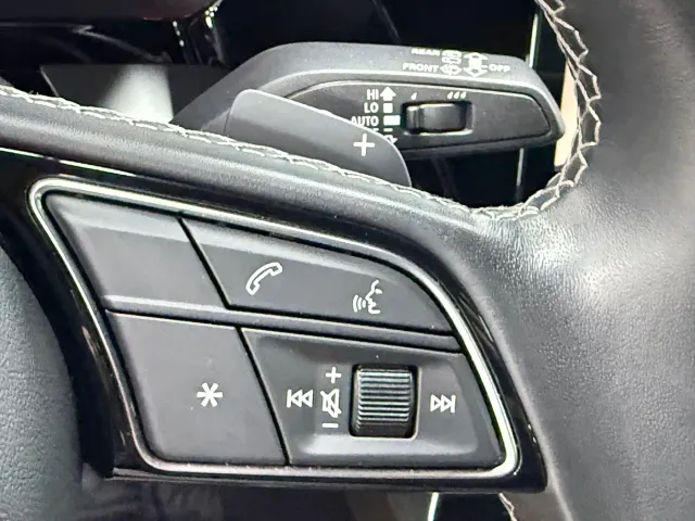 Audi A3 — Фото автомобиля 12