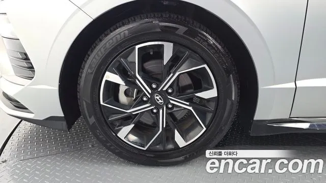Hyundai Sonata DN8 — Фото автомобиля 5