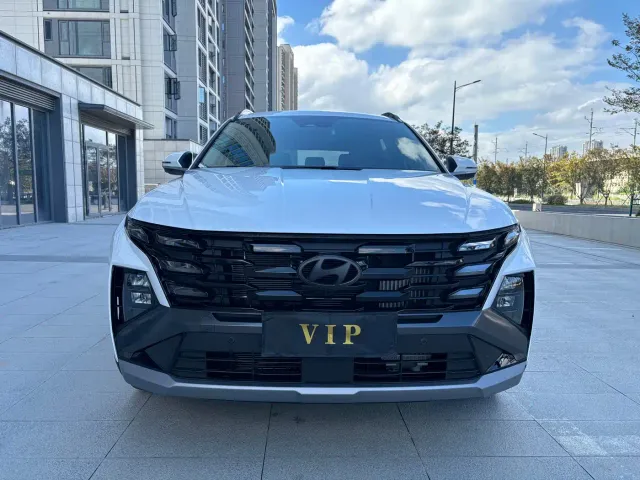 Hyundai Tucson — Фото автомобиля 2