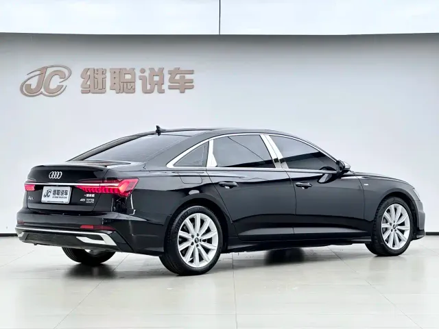 Audi A6L — Фото автомобиля 3