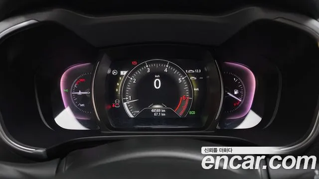 Renault-KoreaSamsung QM6 Новый QM6 2.0 GDe Première 2WD — Фото автомобиля 8