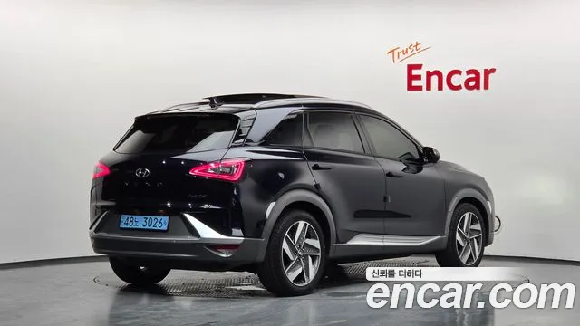 Hyundai Nexo — Фото автомобиля 2