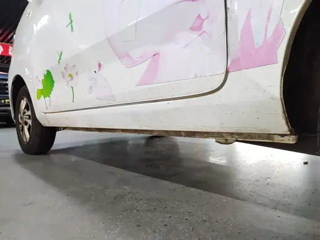 Wuling Hongguang Mini EV — Фото автомобиля 21