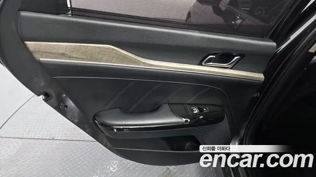 Kia K5 Signature — Фото автомобиля 25