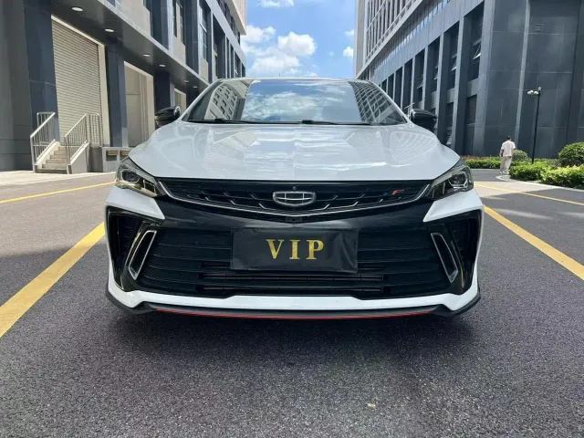 Geely Binrui — Фото автомобиля 3