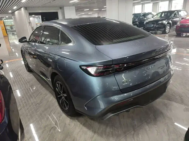 BYD Seal 06 — Фото автомобиля 4
