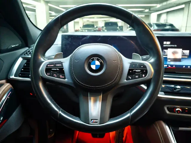 BMW X6 — Фото автомобиля 7