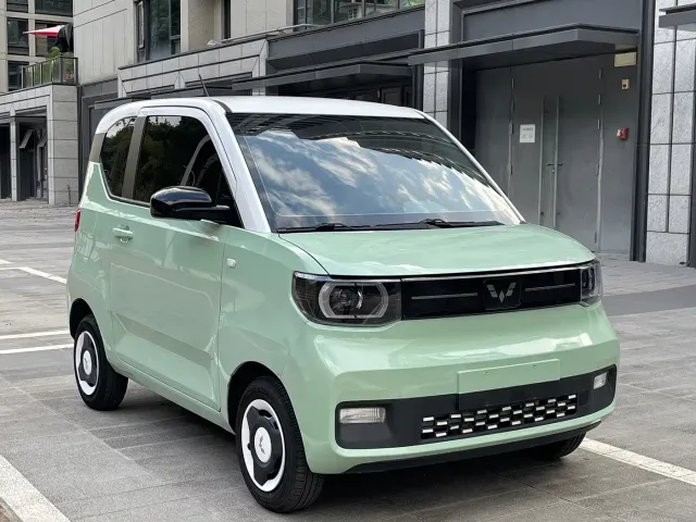 Wuling Hongguang Mini EV — Фото автомобиля 3