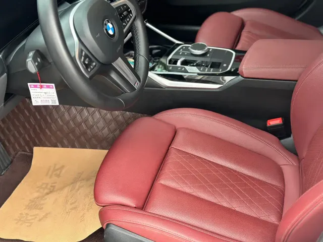 BMW 3 Series — Фото автомобиля 7