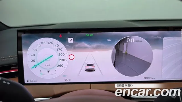 Genesis GV70 2.5T Бензин AWD — Фото автомобиля 8