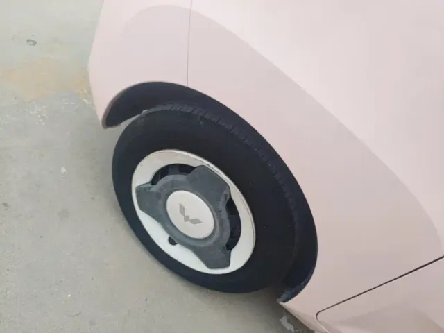 Wuling Hongguang Mini EV — Фото автомобиля 22