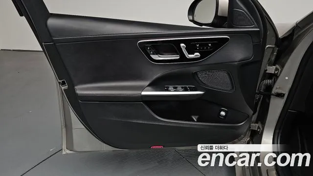 Mercedes-Benz C-Class W206 — Фото автомобиля 13