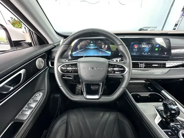 Chery Tiggo 7 PLUS — Фото автомобиля 7
