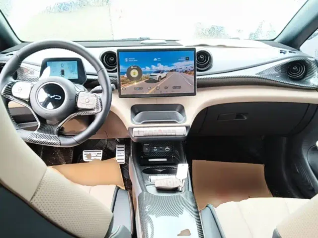 BYD Dolphin — Фото автомобиля 9